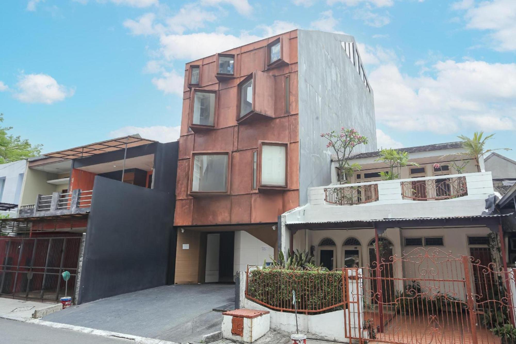 Hotel O Pondok Indah Near Gandaria City Formerly Odori Residence Τζακάρτα Εξωτερικό φωτογραφία