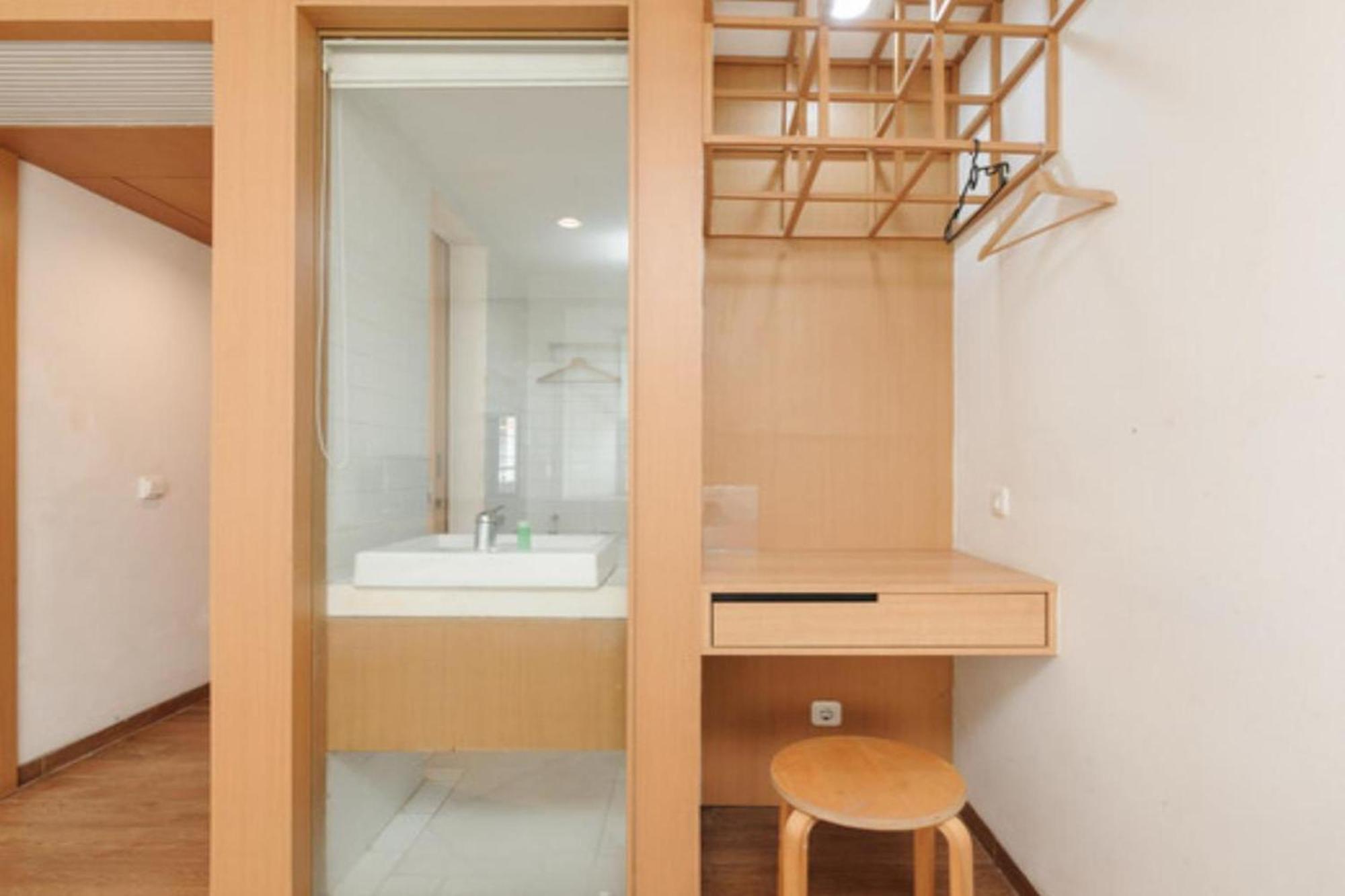Hotel O Pondok Indah Near Gandaria City Formerly Odori Residence Τζακάρτα Εξωτερικό φωτογραφία
